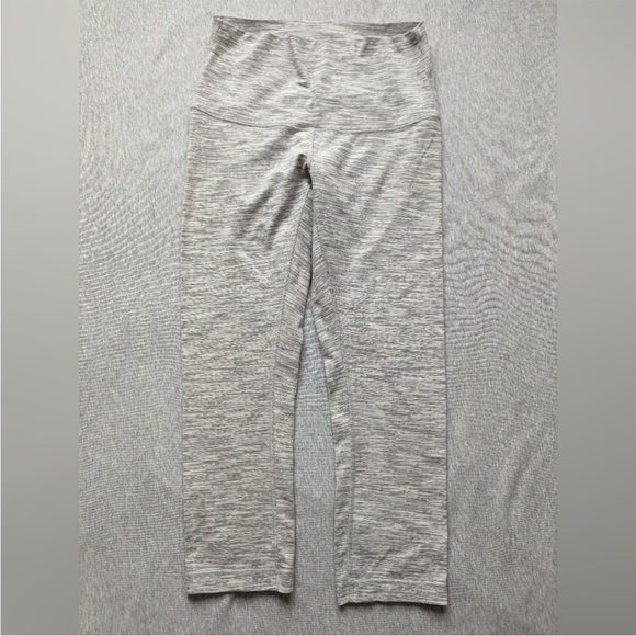 Lululemon Athletica Gray Leggings - Picture 4 of 8